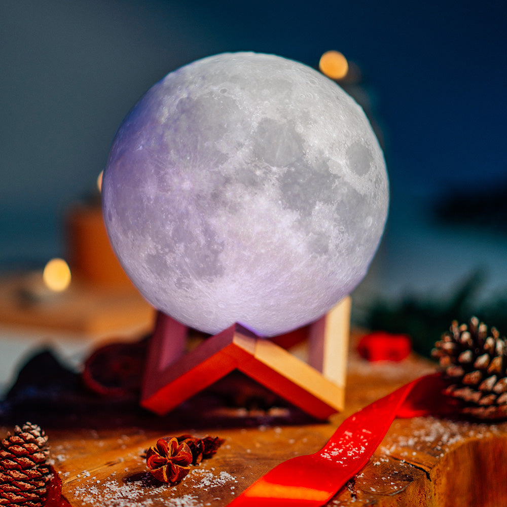 Lampe Mond