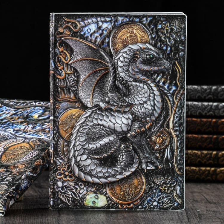 Grimoire du dragon protecteur