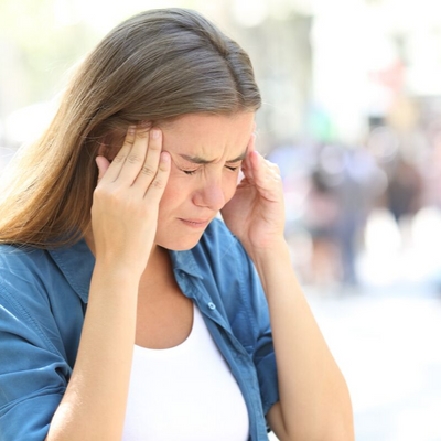 Wie kann man Migräne lindern ?