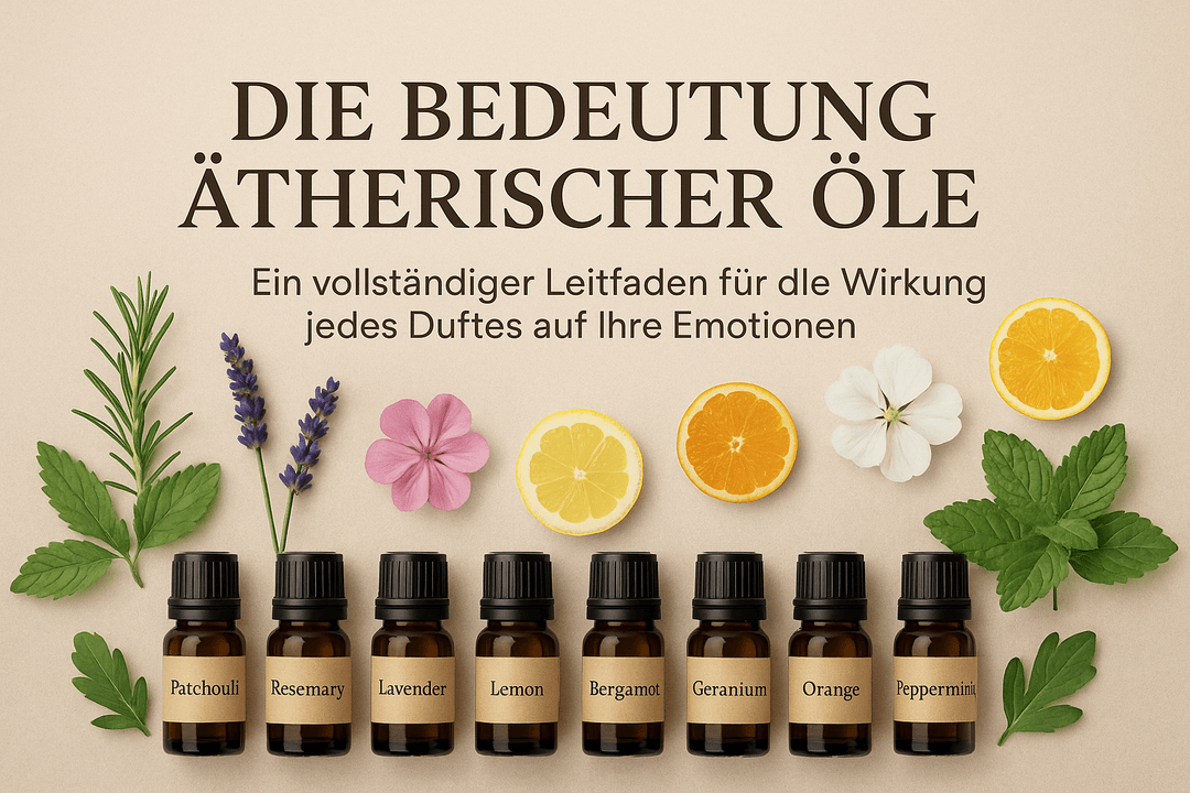 Aromatherapie & Düfte