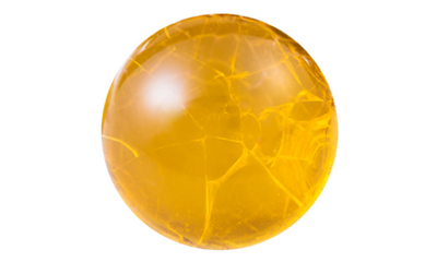 Der gelbe Opal