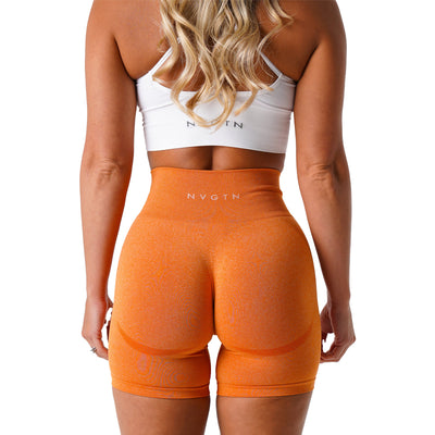 Yoga Legging push up orange