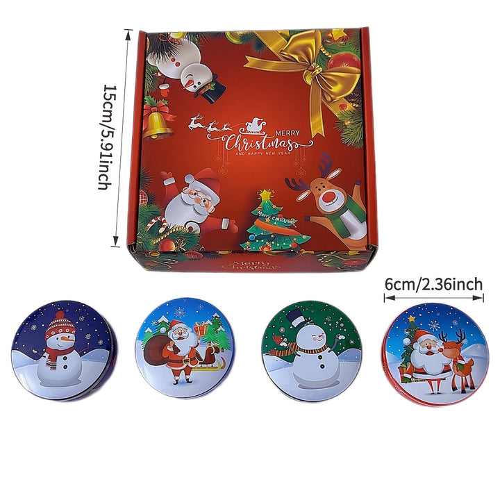 Geschenkset Duftkerzen „Essenz der Sinne“