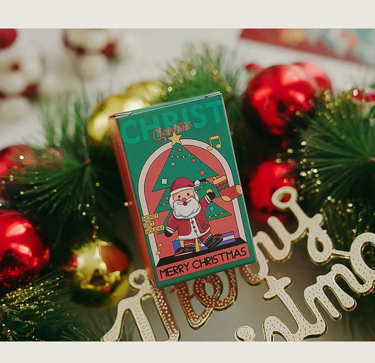 Zen Santa – Duftkerze Weihnachtsedition