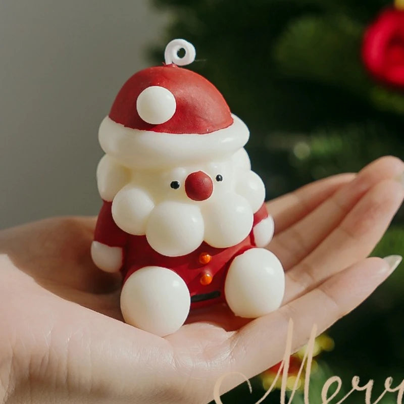 Zen Santa – Duftkerze Weihnachtsedition