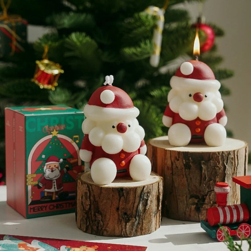 Zen Santa – Duftkerze Weihnachtsedition