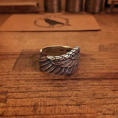 Anneau des ailes d’ange