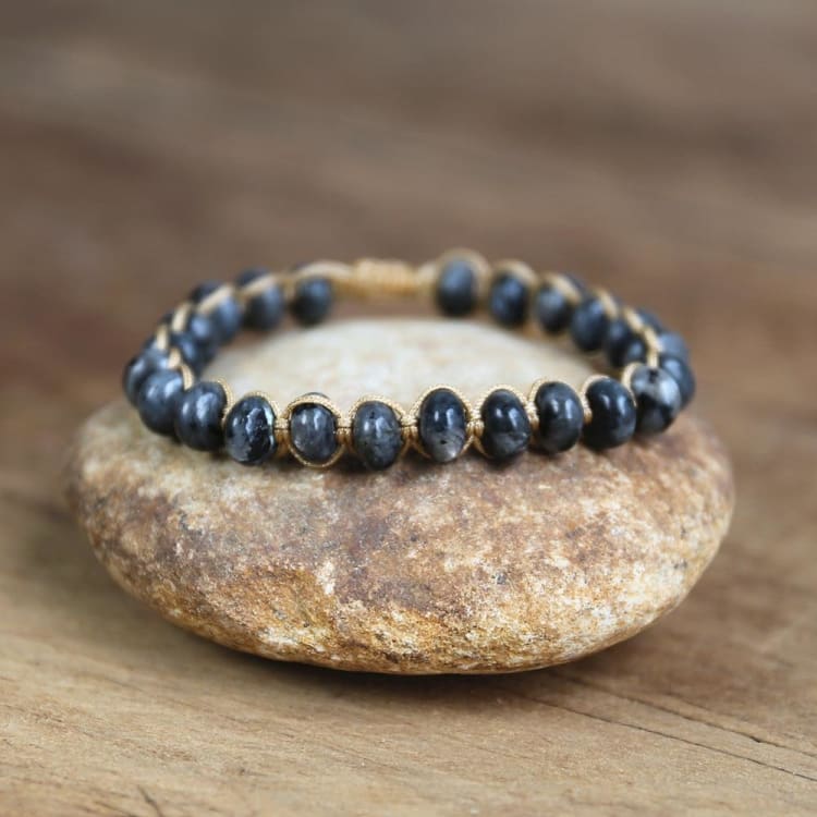Armband Energie in Labradorit - Armband