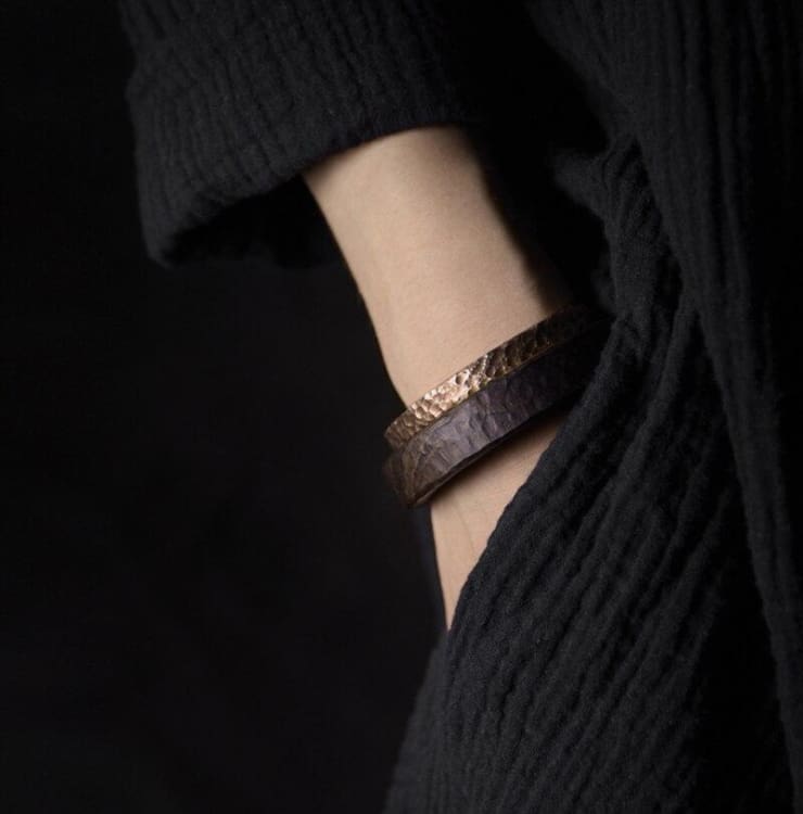 Armband Vitalität aus Kupfer - Armband