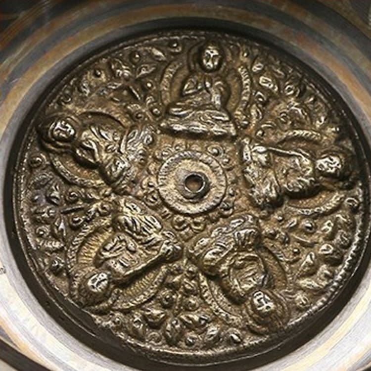 Bol Chantant Tibétain - Design Tradition - Décoration Tibétaine