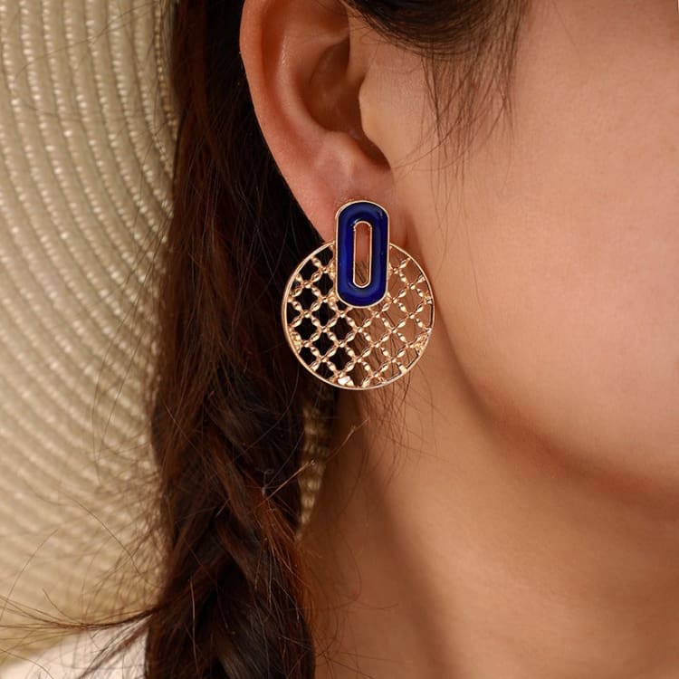 Boucles d’oreilles Goutte