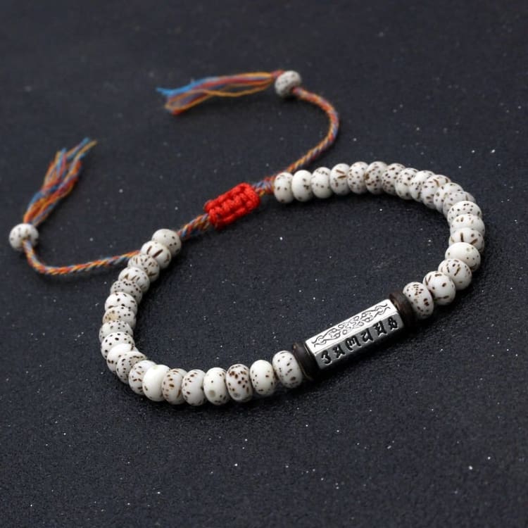 Bracelet Tibétain ’Illumination’