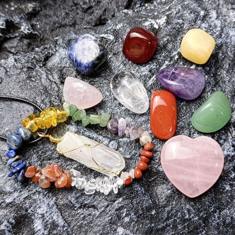 Coffret Cadeau ’Les plus belles Pierres’