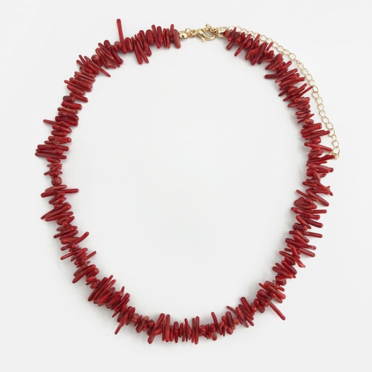 Collier Corail