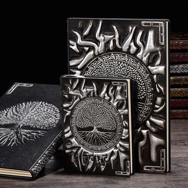 Grimoire de l’arbre de vie