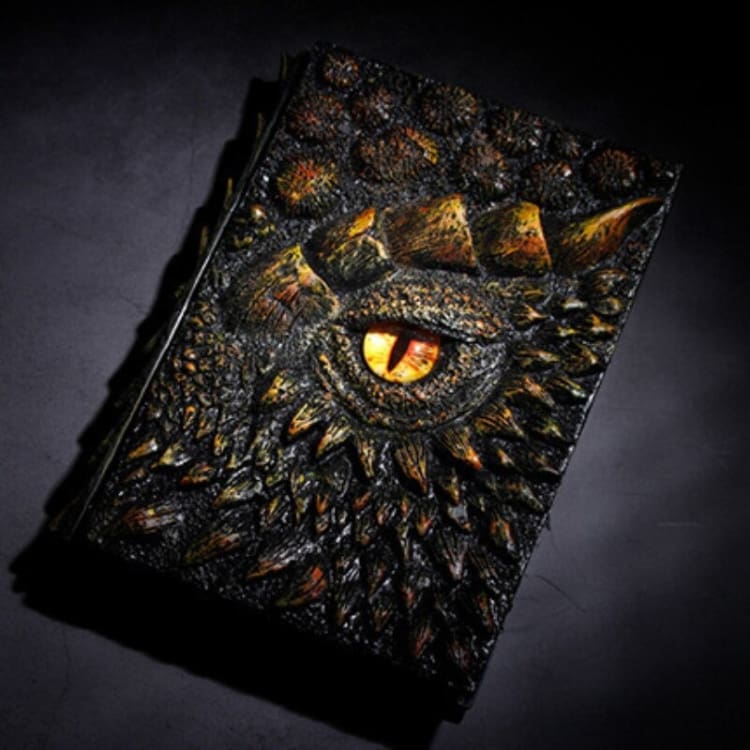 Grimoire de l’œil de dragon