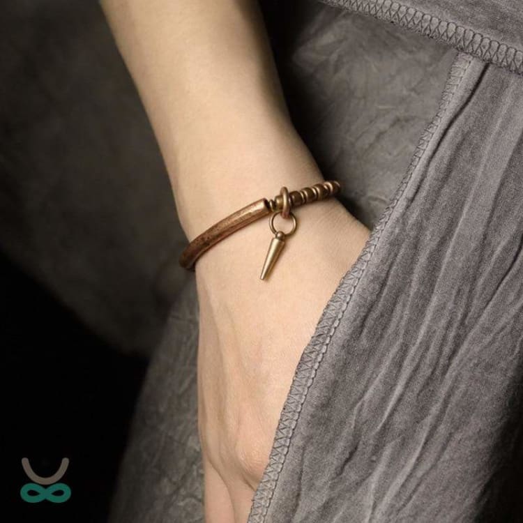 Kupfer-Schicksalsarmband Fate - Armband