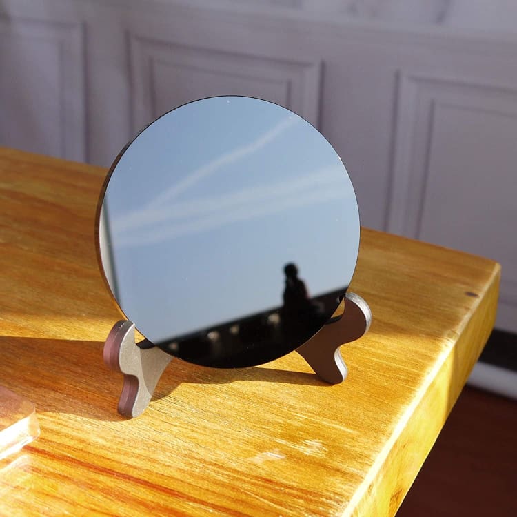 Miroir d’obsidienne