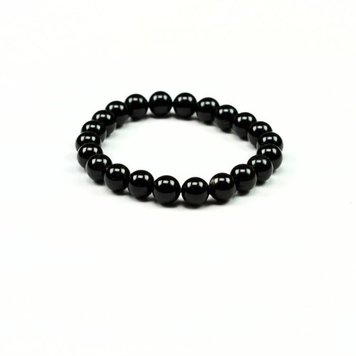 Obsidian-Armband - Armband